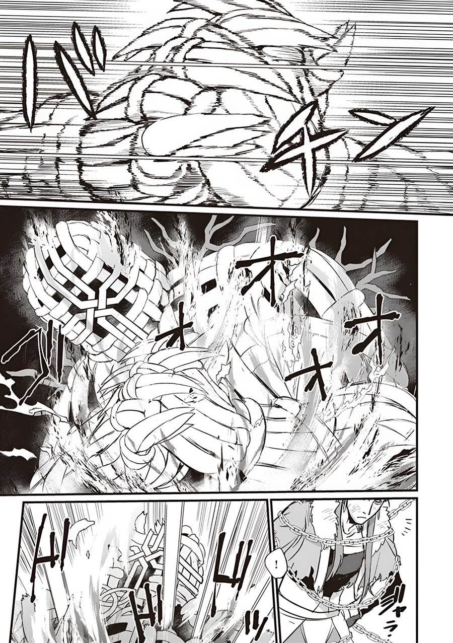 Fate/Grand Order COMIC à la carte PLUS! SP Showdown! Chapter 2 - halaman 16