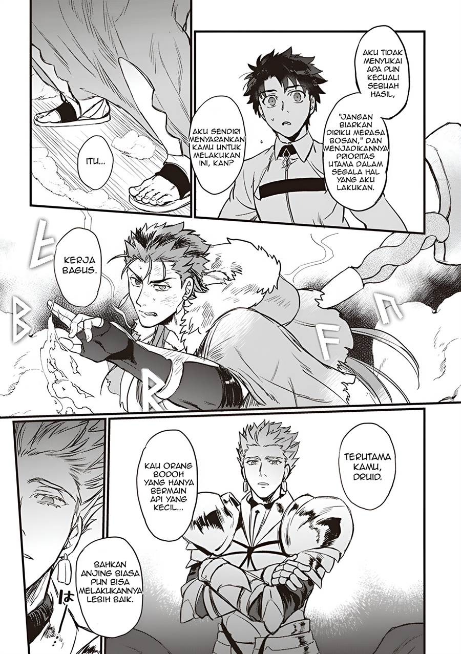 Fate/Grand Order COMIC à la carte PLUS! SP Showdown! Chapter 2 - halaman 6