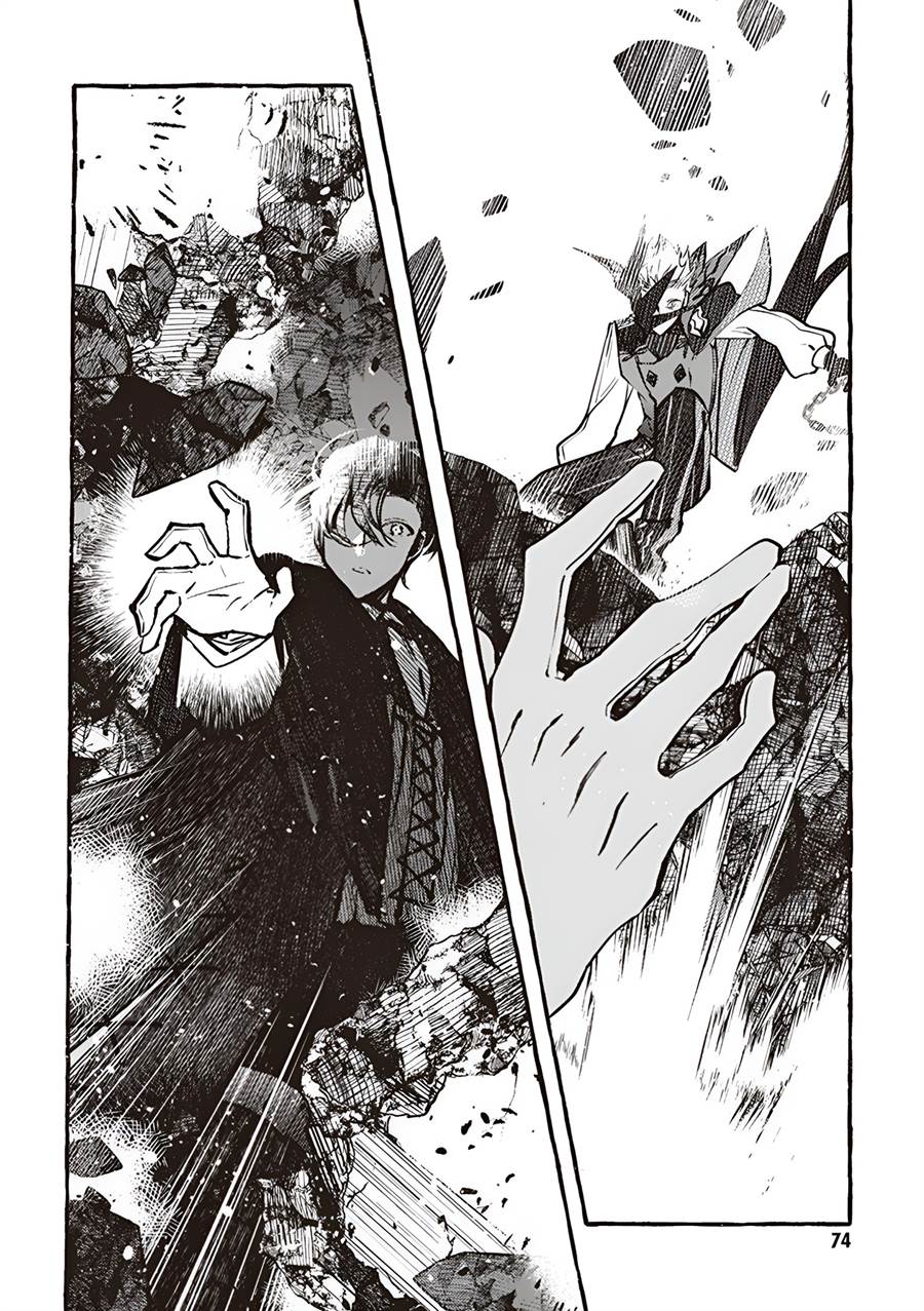 Fate/Grand Order COMIC à la carte PLUS! SP Showdown! Chapter 3 - halaman 15