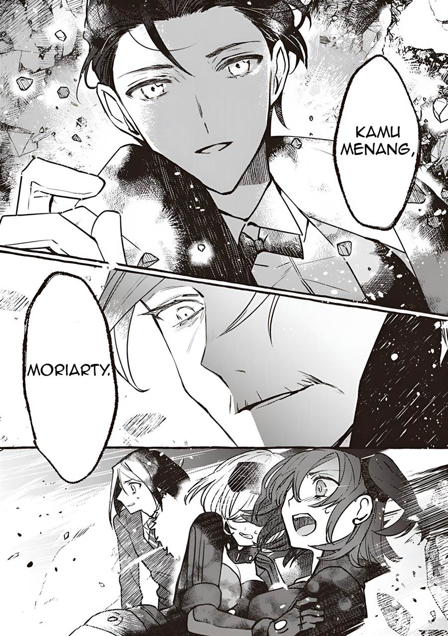 Fate/Grand Order COMIC à la carte PLUS! SP Showdown! Chapter 3 - halaman 16