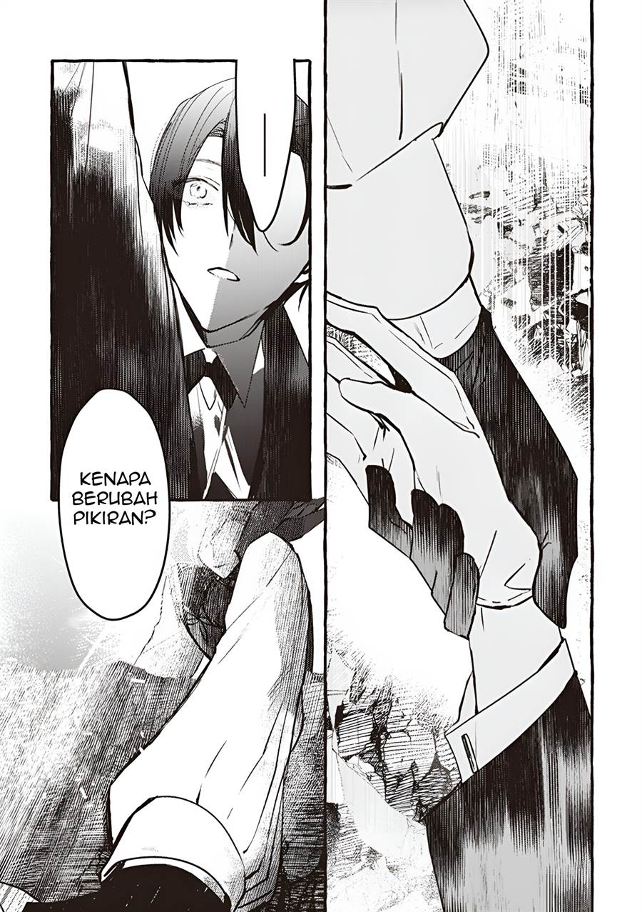 Fate/Grand Order COMIC à la carte PLUS! SP Showdown! Chapter 3 - halaman 17