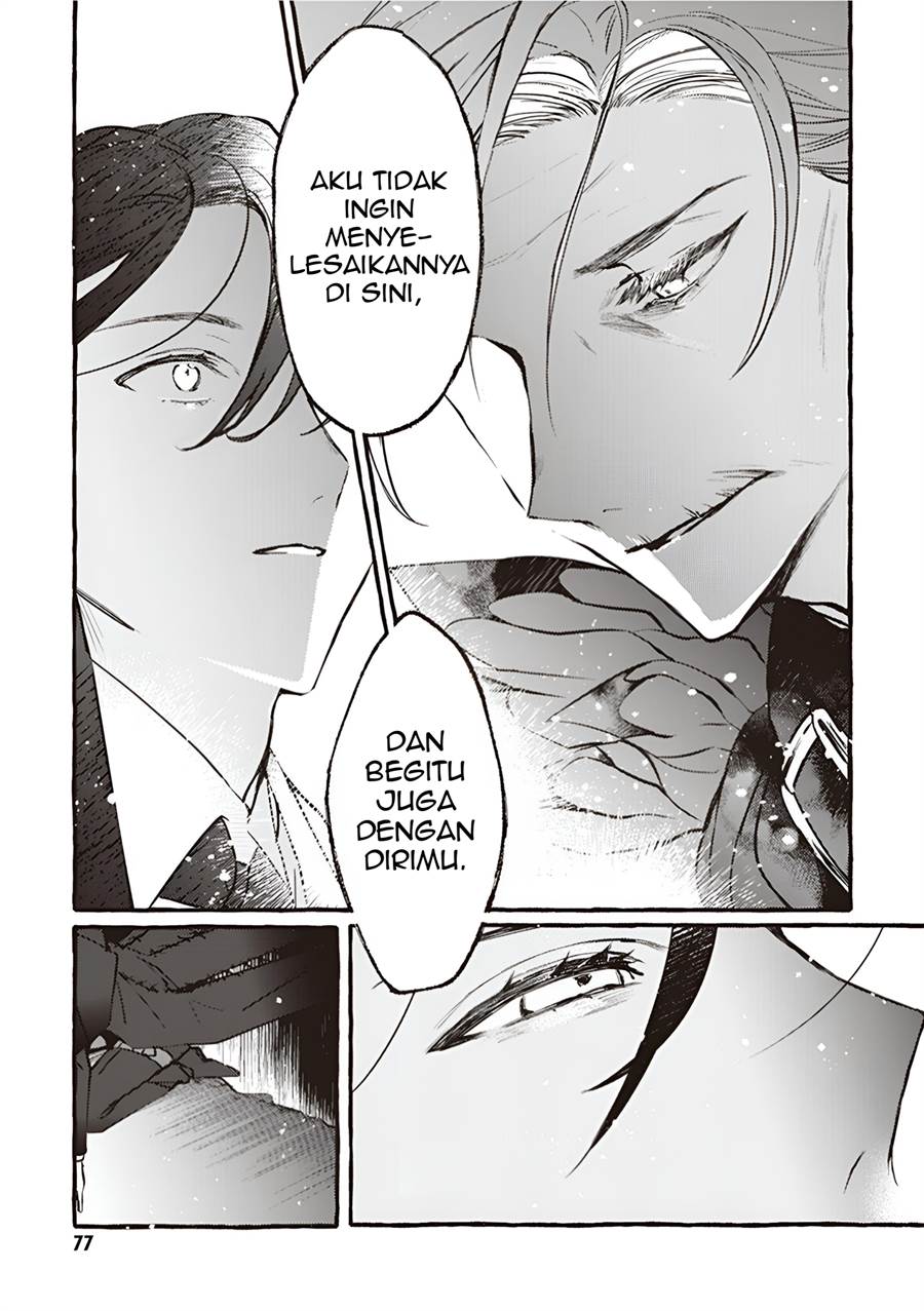 Fate/Grand Order COMIC à la carte PLUS! SP Showdown! Chapter 3 - halaman 18