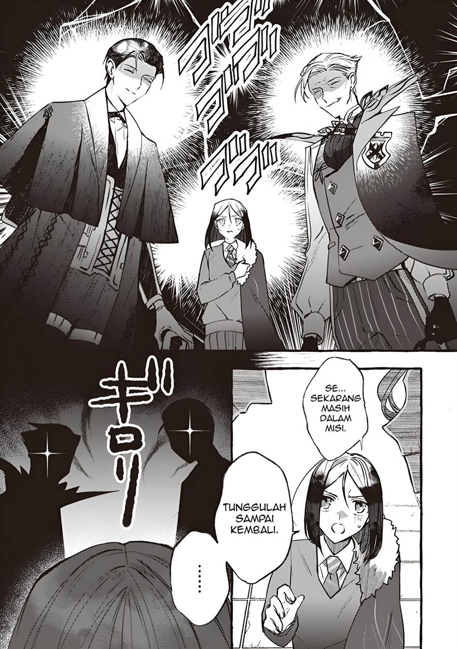Fate/Grand Order COMIC à la carte PLUS! SP Showdown! Chapter 3 - halaman 6