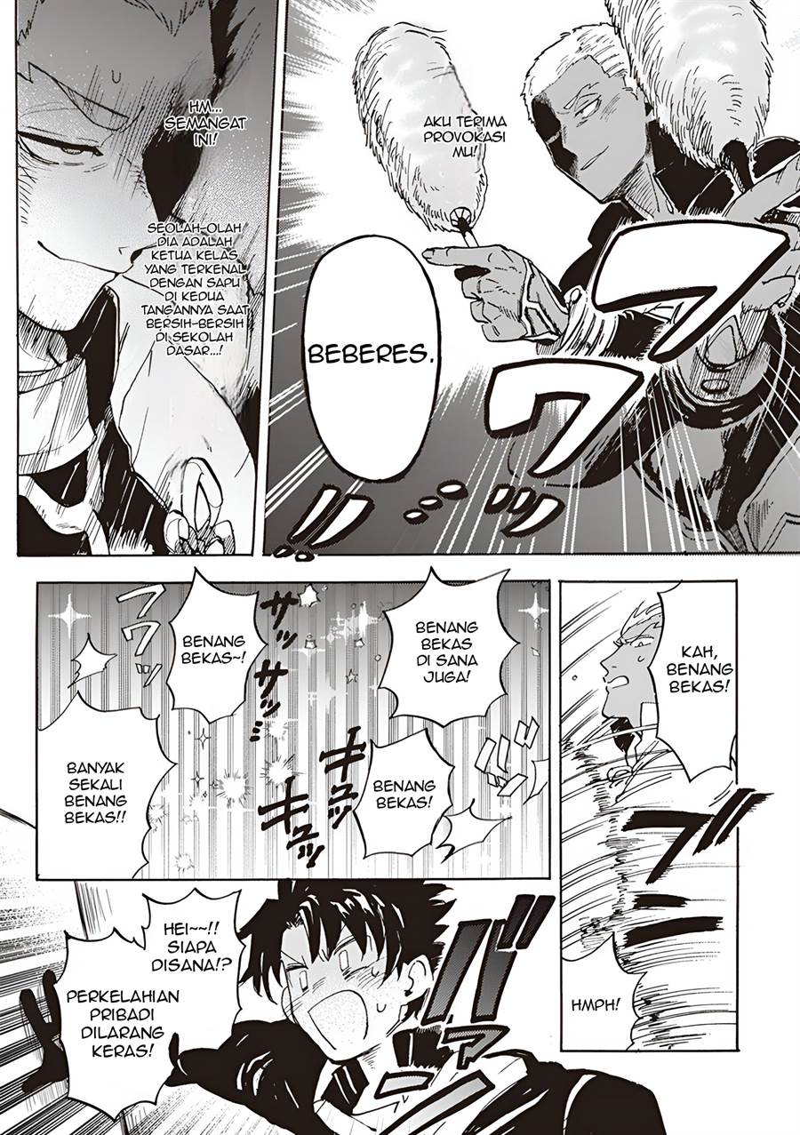 Fate/Grand Order COMIC à la carte PLUS! SP Showdown! Chapter 5 - halaman 12
