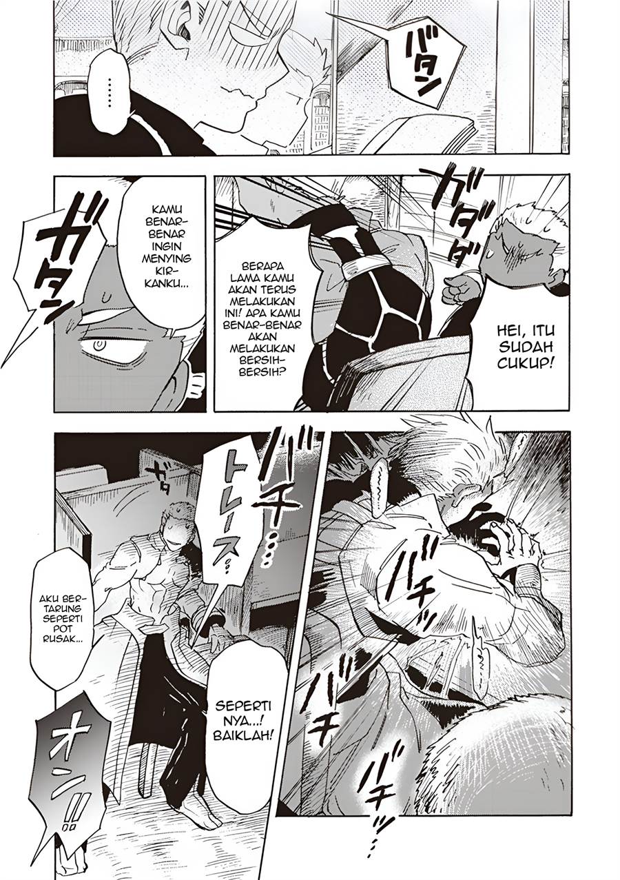 Fate/Grand Order COMIC à la carte PLUS! SP Showdown! Chapter 5 - halaman 14