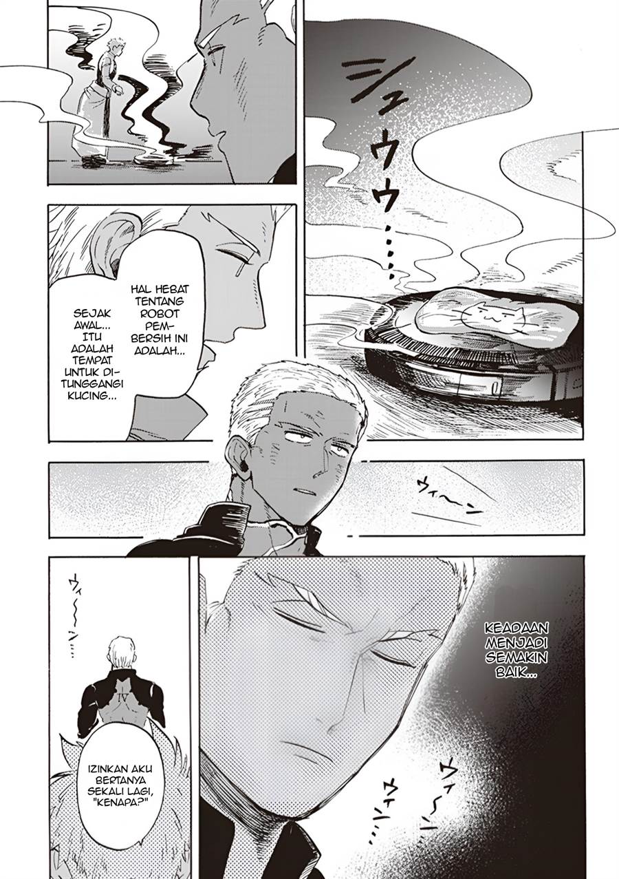 Fate/Grand Order COMIC à la carte PLUS! SP Showdown! Chapter 5 - halaman 15