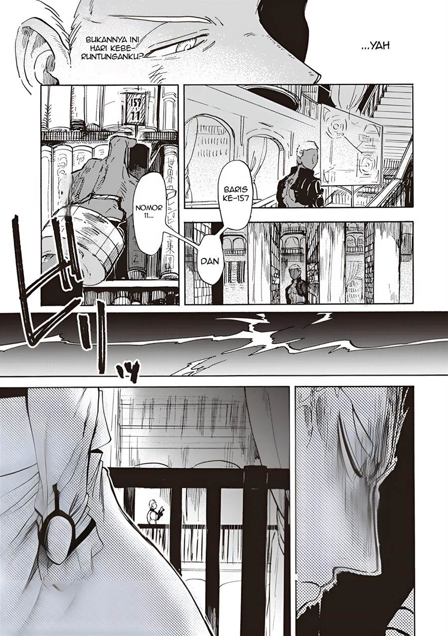 Fate/Grand Order COMIC à la carte PLUS! SP Showdown! Chapter 5 - halaman 6
