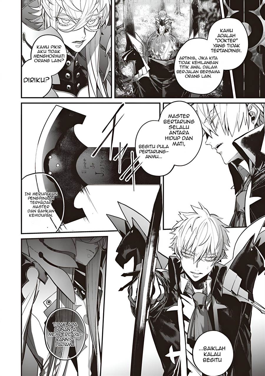 Fate/Grand Order COMIC à la carte PLUS! SP Showdown! Chapter 6 - halaman 13