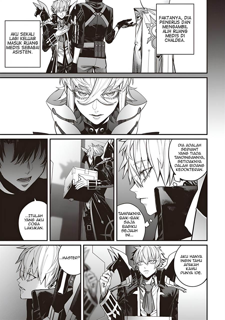 Fate/Grand Order COMIC à la carte PLUS! SP Showdown! Chapter 6 - halaman 4