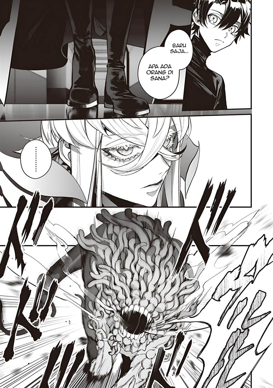 Fate/Grand Order COMIC à la carte PLUS! SP Showdown! Chapter 6 - halaman 8