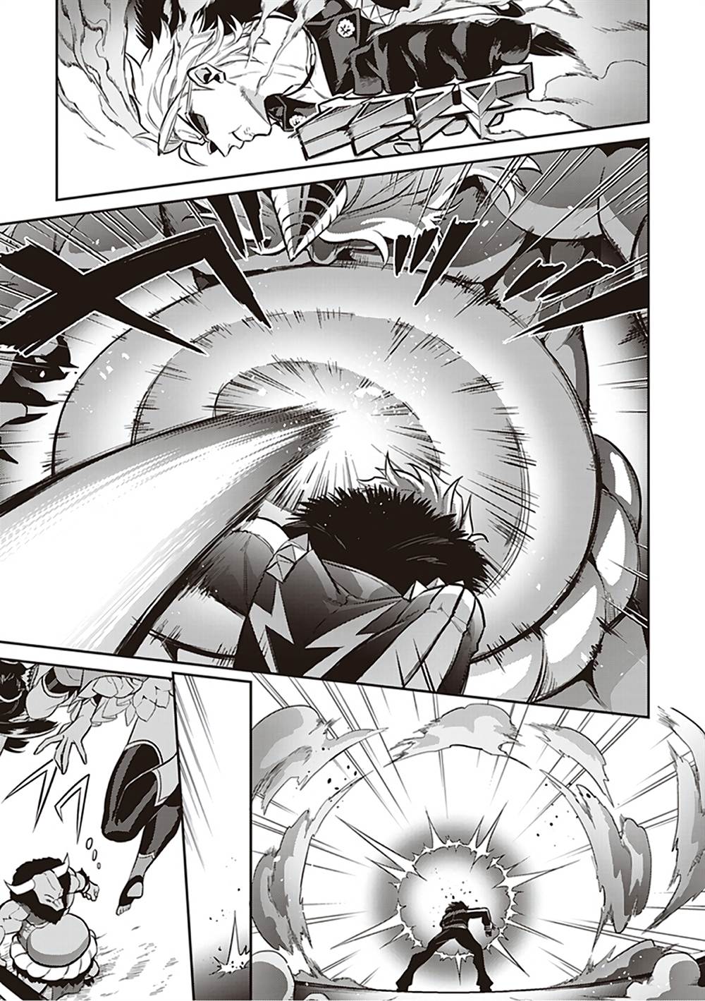 Fate/Grand Order COMIC à la carte PLUS! SP Showdown! Chapter 7 - halaman 13