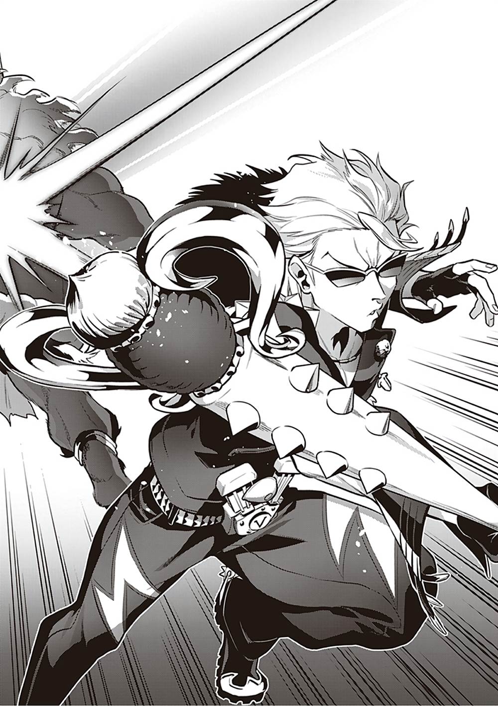 Fate/Grand Order COMIC à la carte PLUS! SP Showdown! Chapter 7 - halaman 18