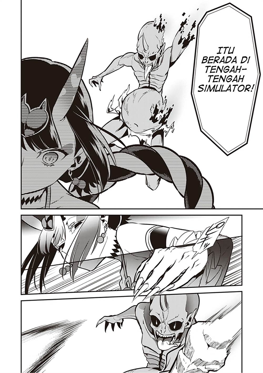 Fate/Grand Order COMIC à la carte PLUS! SP Showdown! Chapter 7 - halaman 8