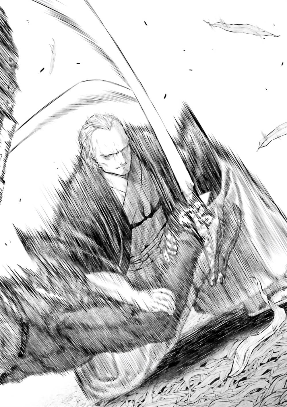 Fate/Grand Order COMIC à la carte PLUS! SP Showdown! Chapter 9 - halaman 20
