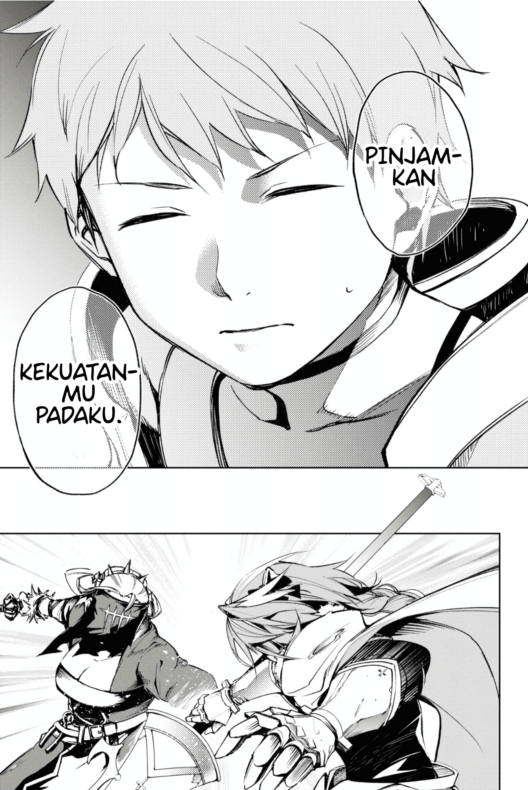 Fate/Grand Order: Epic of Remnant - Ashu Tokuiten II - Denshou Chitei Sekai Agartha - Agartha no Onna Chapter 13 - halaman 13