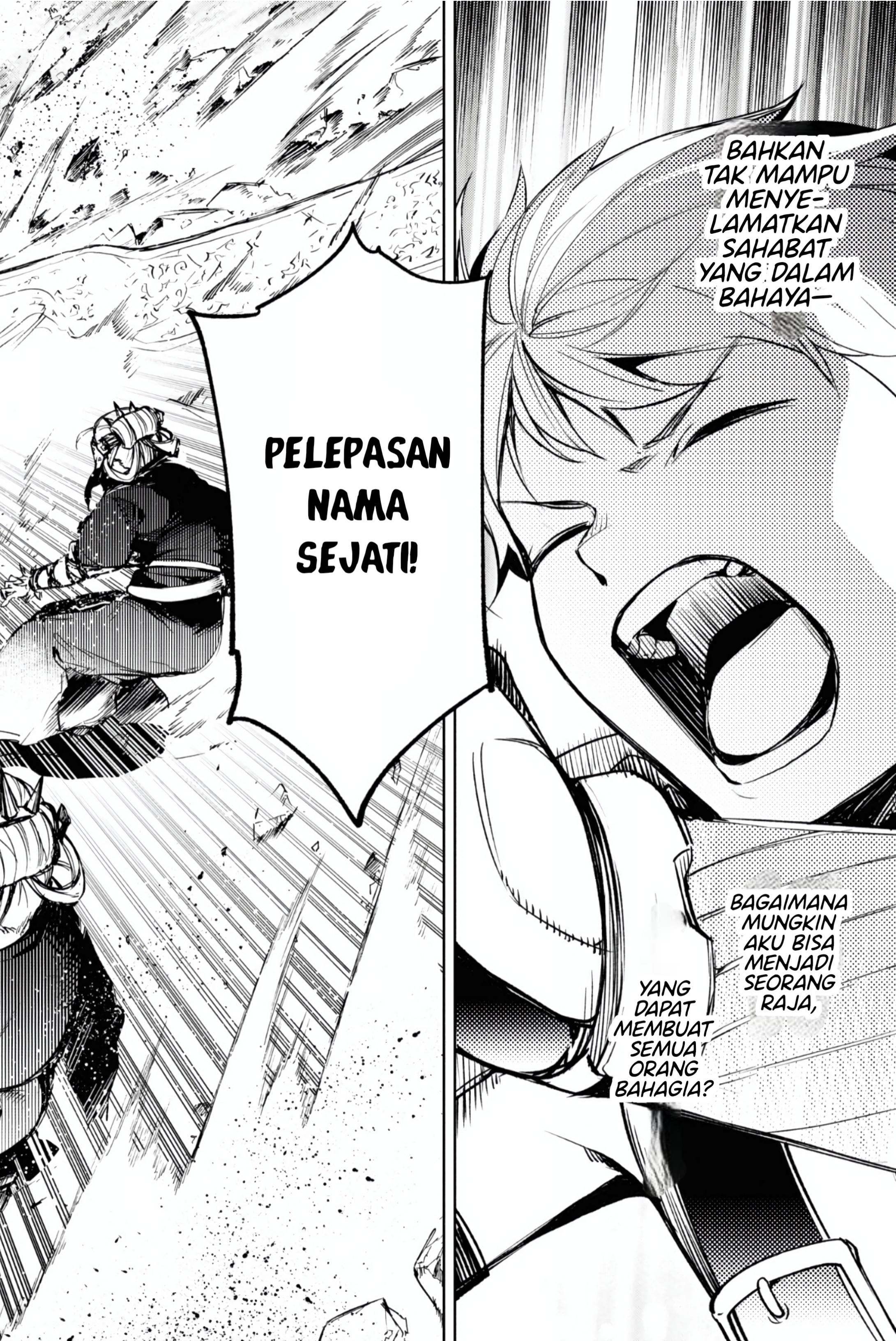 Fate/Grand Order: Epic of Remnant - Ashu Tokuiten II - Denshou Chitei Sekai Agartha - Agartha no Onna Chapter 13 - halaman 18