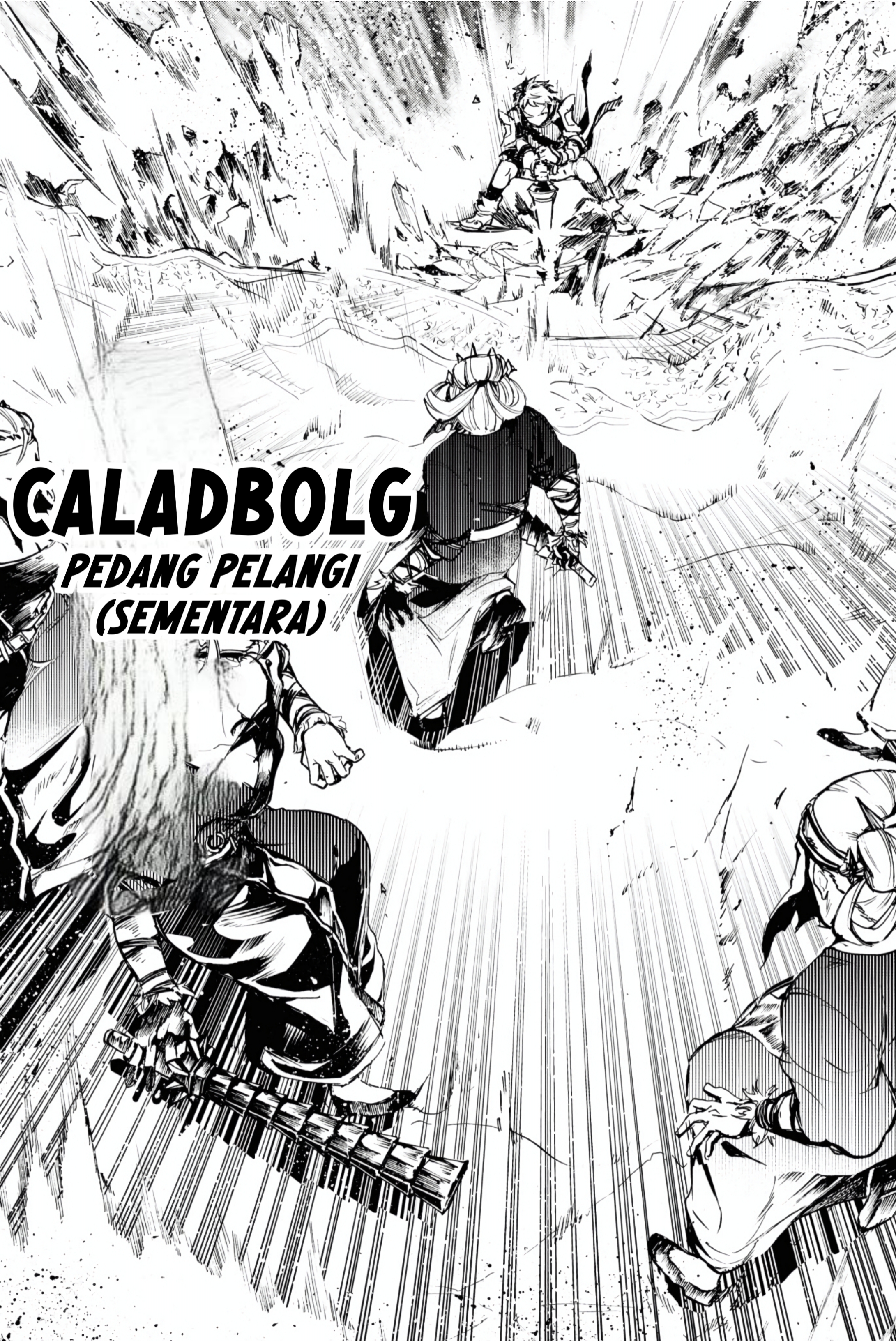 Fate/Grand Order: Epic of Remnant - Ashu Tokuiten II - Denshou Chitei Sekai Agartha - Agartha no Onna Chapter 13 - halaman 19