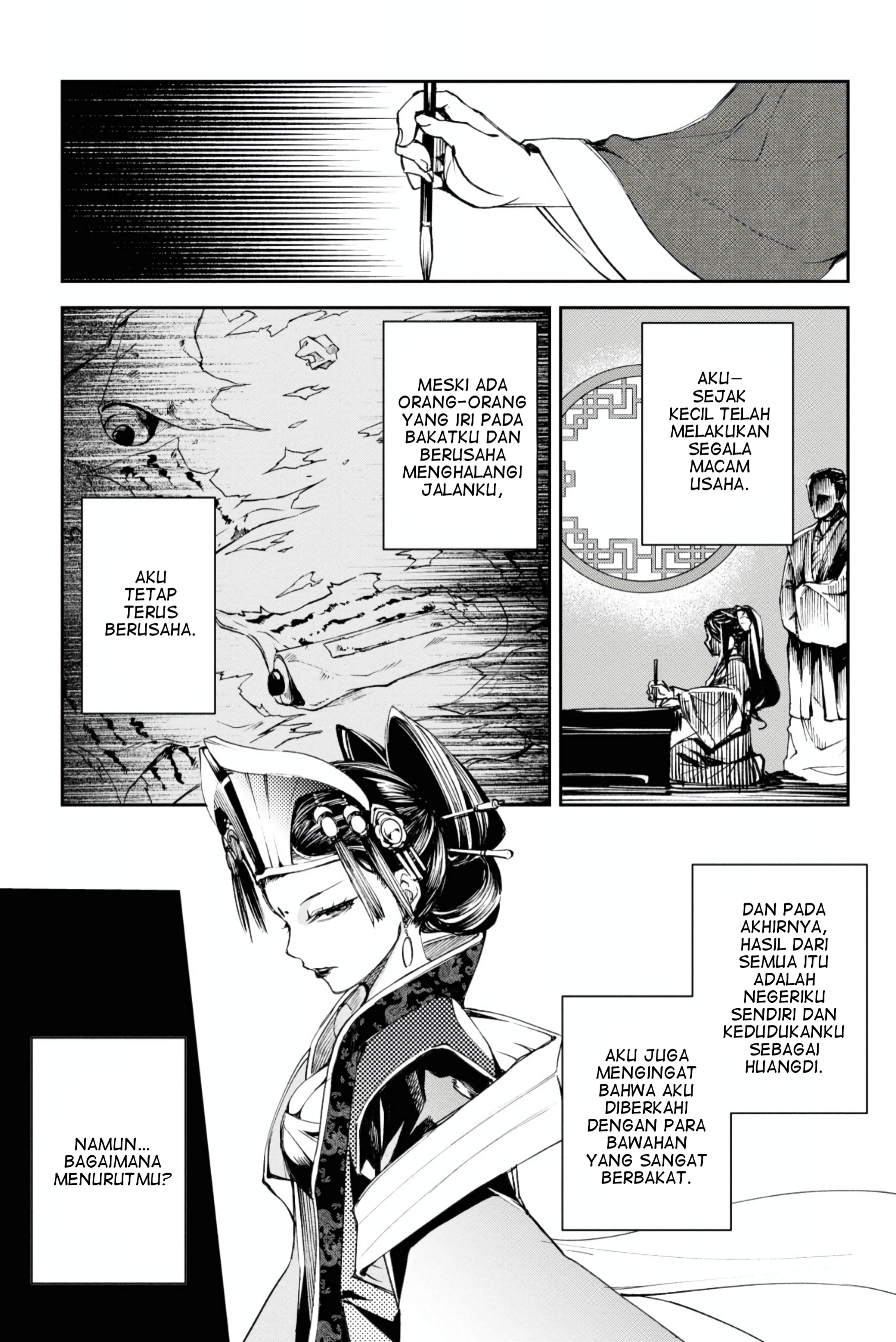 Fate/Grand Order: Epic of Remnant - Ashu Tokuiten II - Denshou Chitei Sekai Agartha - Agartha no Onna Chapter 14 - halaman 15
