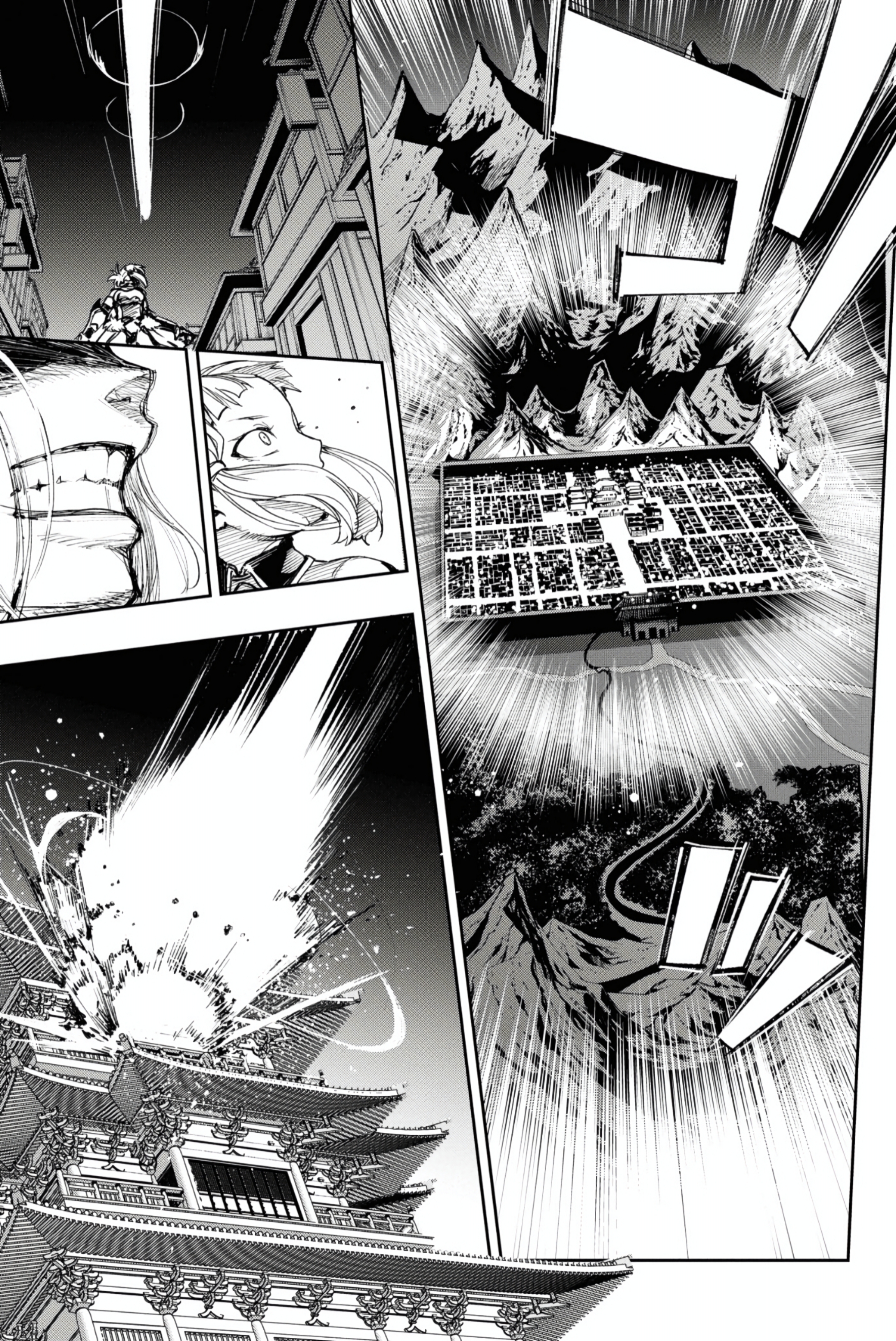 Fate/Grand Order: Epic of Remnant - Ashu Tokuiten II - Denshou Chitei Sekai Agartha - Agartha no Onna Chapter 14 - halaman 19
