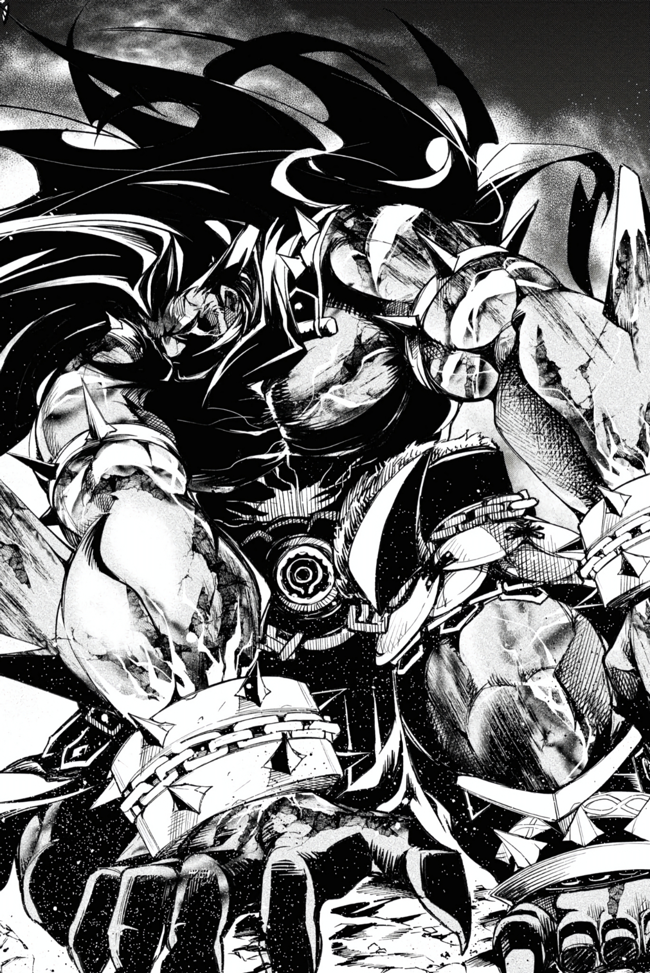 Fate/Grand Order: Epic of Remnant - Ashu Tokuiten II - Denshou Chitei Sekai Agartha - Agartha no Onna Chapter 14 - halaman 20