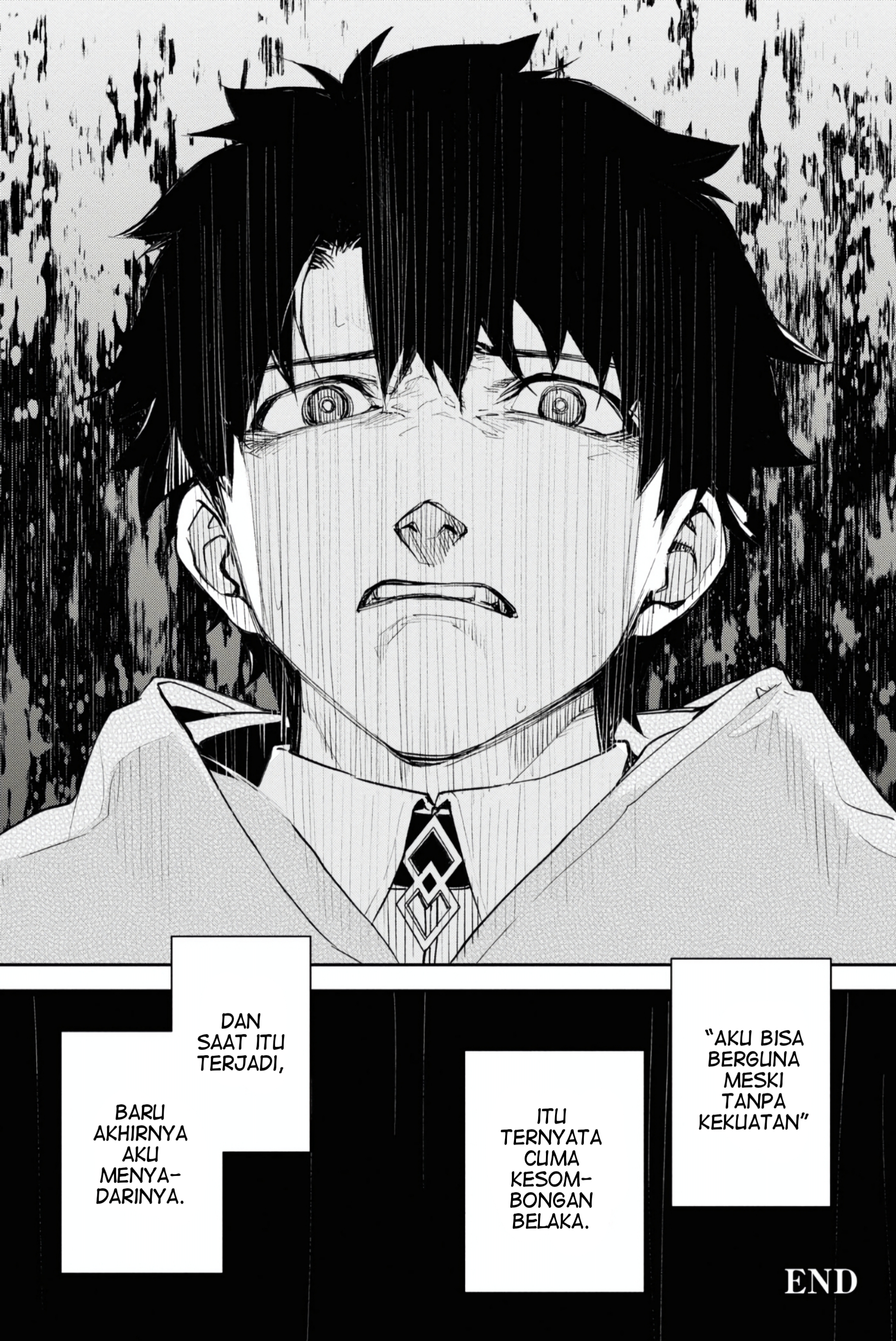 Fate/Grand Order: Epic of Remnant - Ashu Tokuiten II - Denshou Chitei Sekai Agartha - Agartha no Onna Chapter 14 - halaman 43