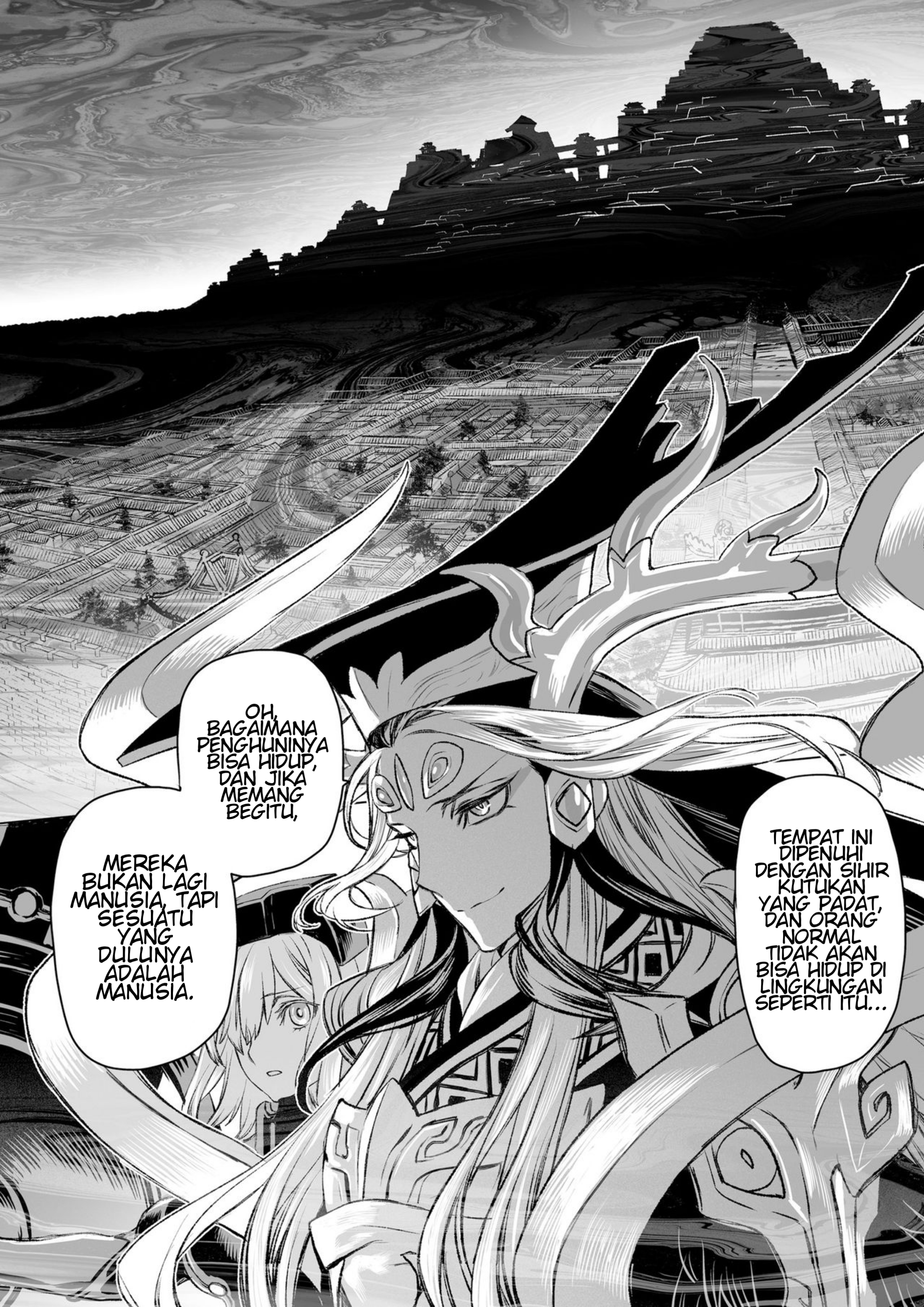 Fate/Grand Order: Shi Huang Di Makuai no Monogatari - Saiteisha no Yuuutsu Chapter 0 - halaman 12