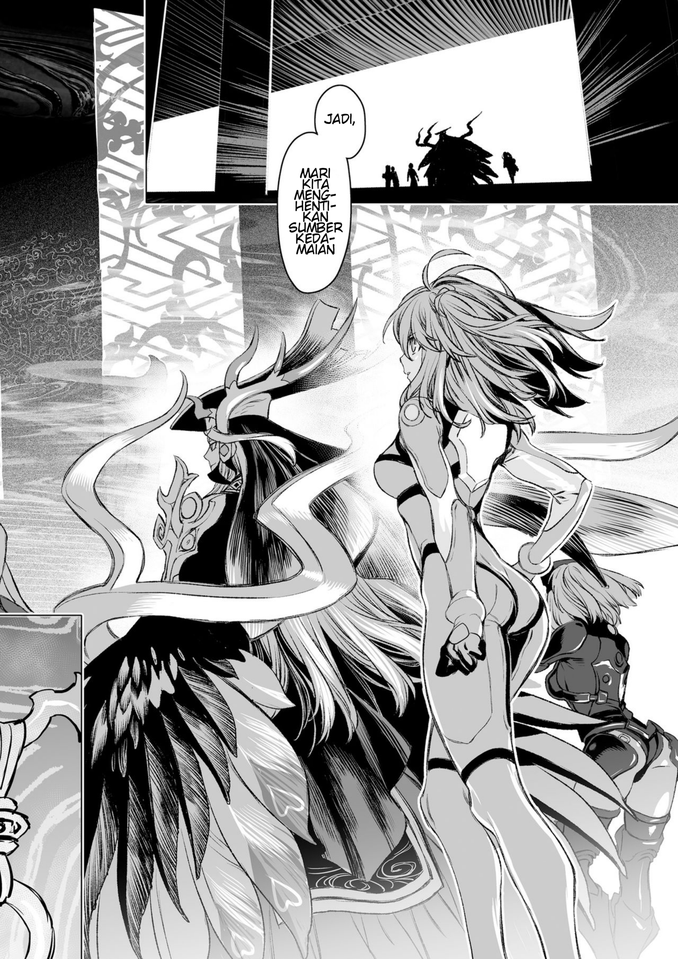 Fate/Grand Order: Shi Huang Di Makuai no Monogatari - Saiteisha no Yuuutsu Chapter 0 - halaman 20