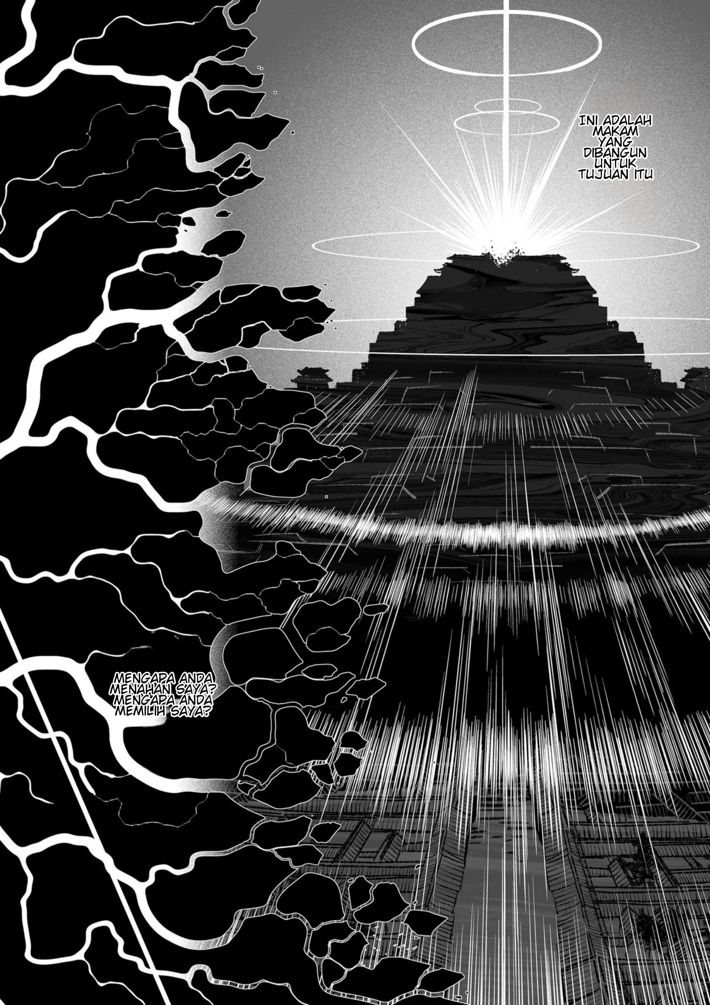 Fate/Grand Order: Shi Huang Di Makuai no Monogatari - Saiteisha no Yuuutsu Chapter 0 - halaman 29