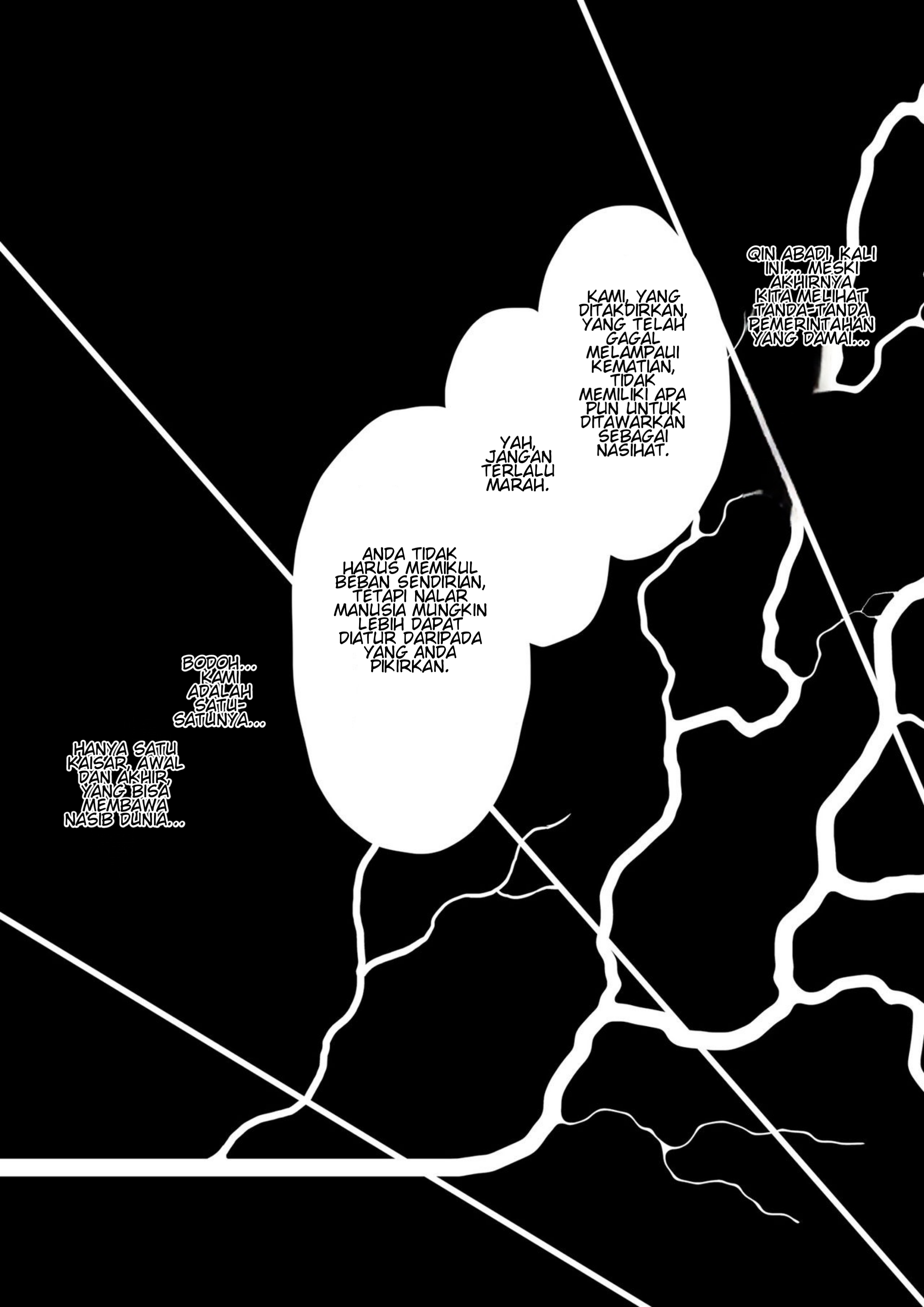 Fate/Grand Order: Shi Huang Di Makuai no Monogatari - Saiteisha no Yuuutsu Chapter 0 - halaman 30