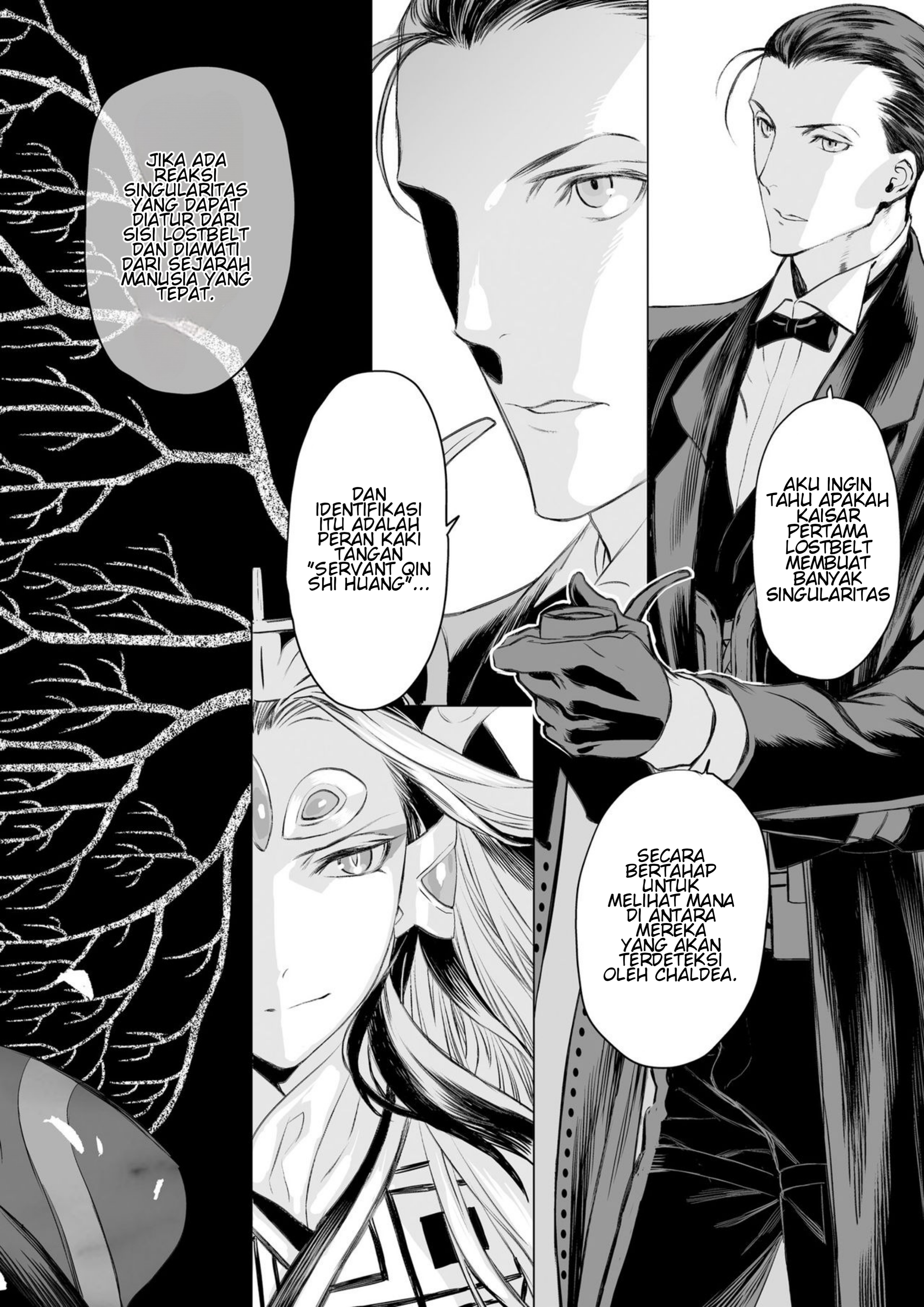 Fate/Grand Order: Shi Huang Di Makuai no Monogatari - Saiteisha no Yuuutsu Chapter 0 - halaman 39