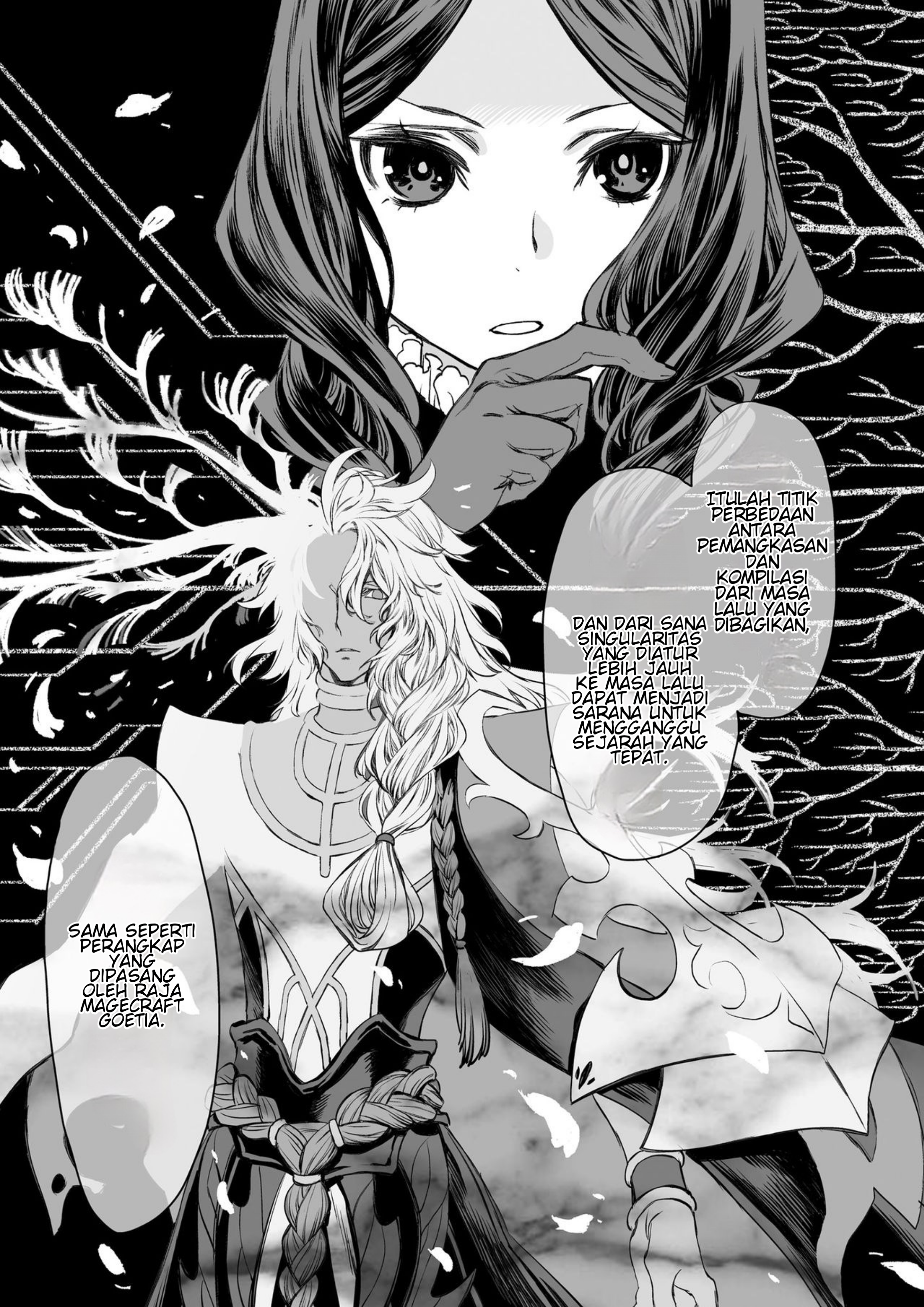 Fate/Grand Order: Shi Huang Di Makuai no Monogatari - Saiteisha no Yuuutsu Chapter 0 - halaman 40