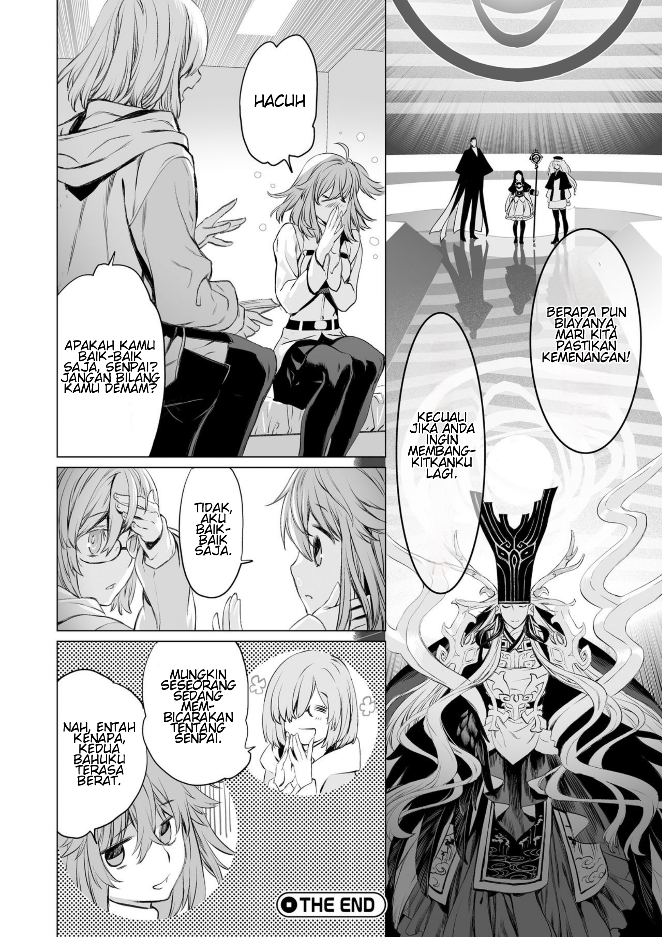 Fate/Grand Order: Shi Huang Di Makuai no Monogatari - Saiteisha no Yuuutsu Chapter 0 - halaman 48