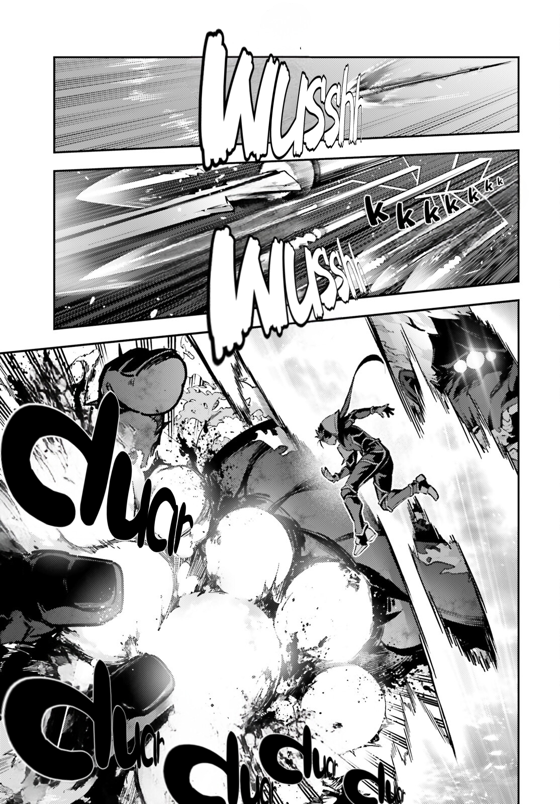 Fate/kaleid liner Prisma☆Illya 3rei!! Chapter 73.1 - halaman 12