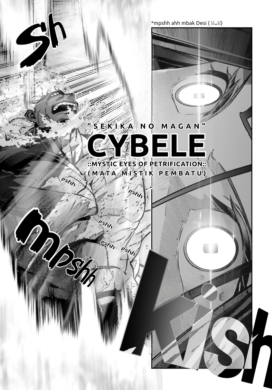 Fate/kaleid liner Prisma☆Illya 3rei!! Chapter 73.1 - halaman 14