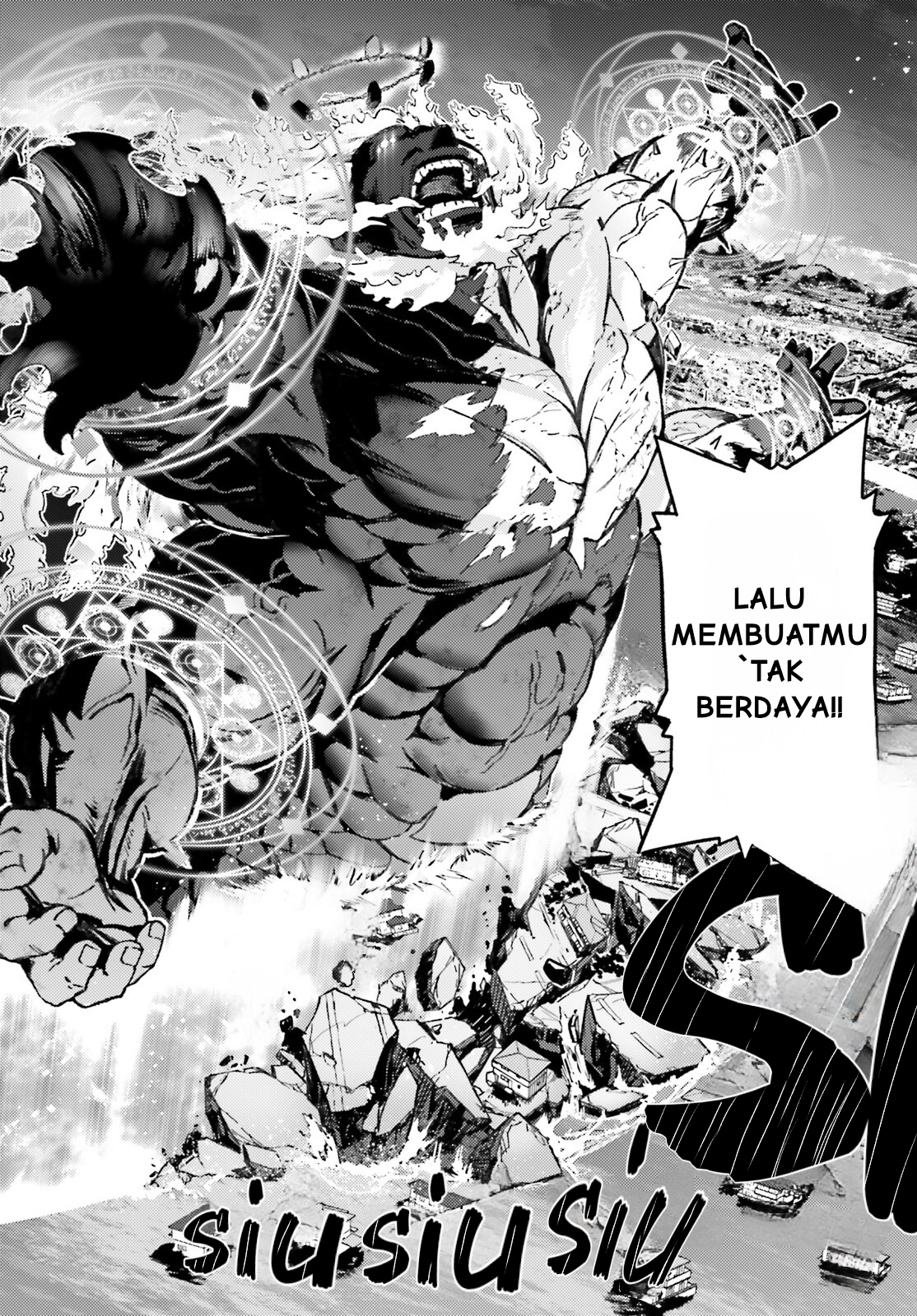 Fate/kaleid liner Prisma☆Illya 3rei!! Chapter 73.1 - halaman 16