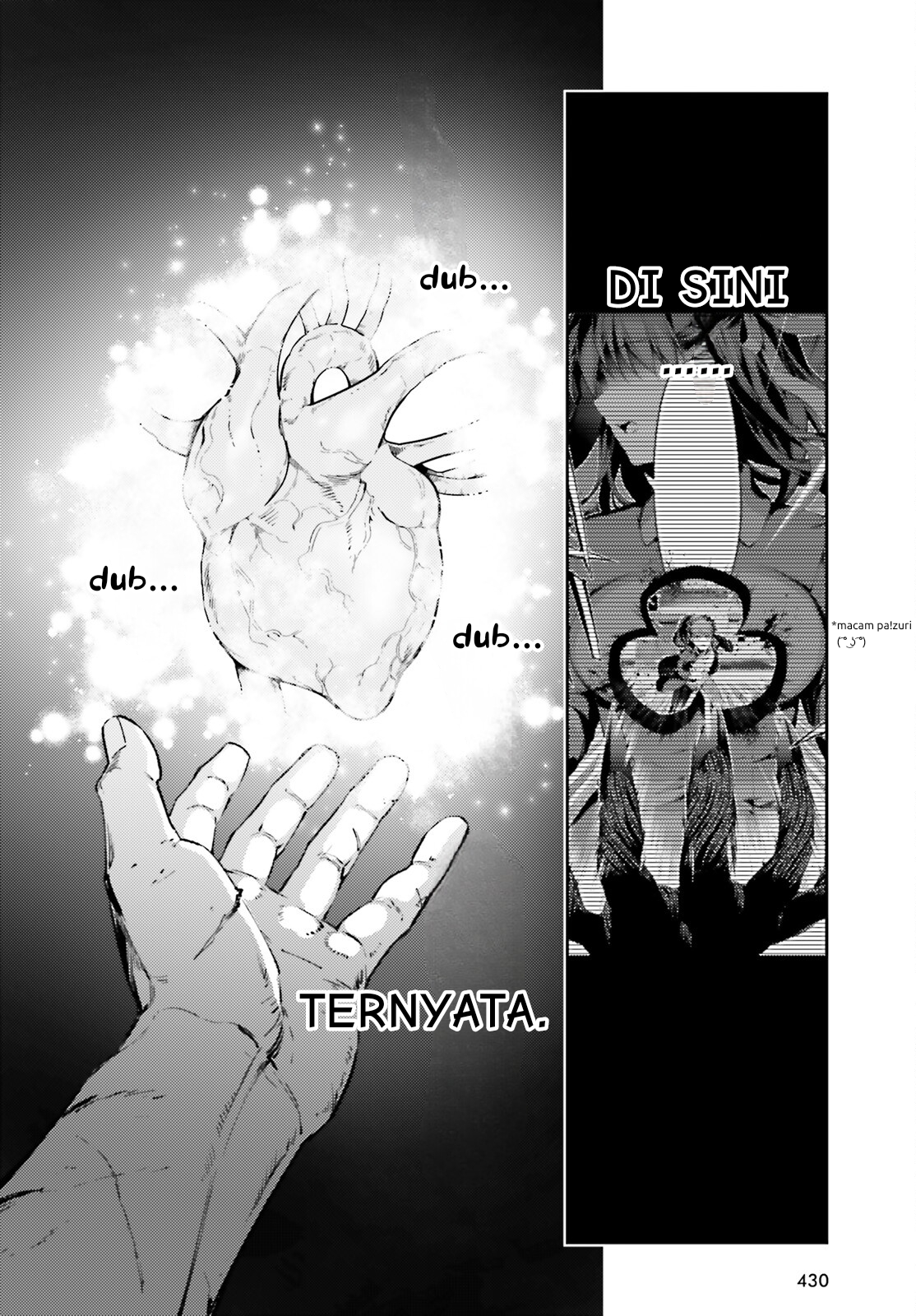Fate/kaleid liner Prisma☆Illya 3rei!! Chapter 73.1 - halaman 7