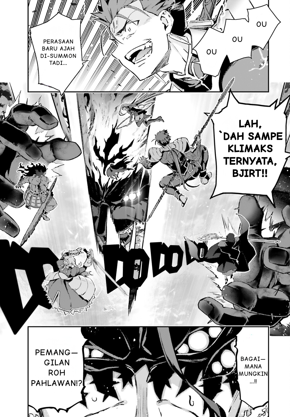 Fate/kaleid liner Prisma☆Illya 3rei!! Chapter 73.1 - halaman 8