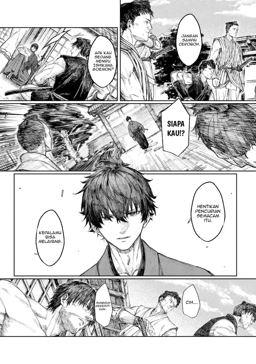 Fate/Samurai Remnant Chapter 1.1 - halaman 15