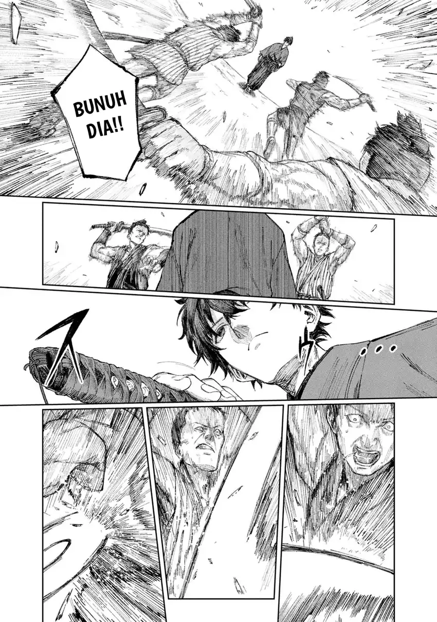 Fate/Samurai Remnant Chapter 1.1 - halaman 16