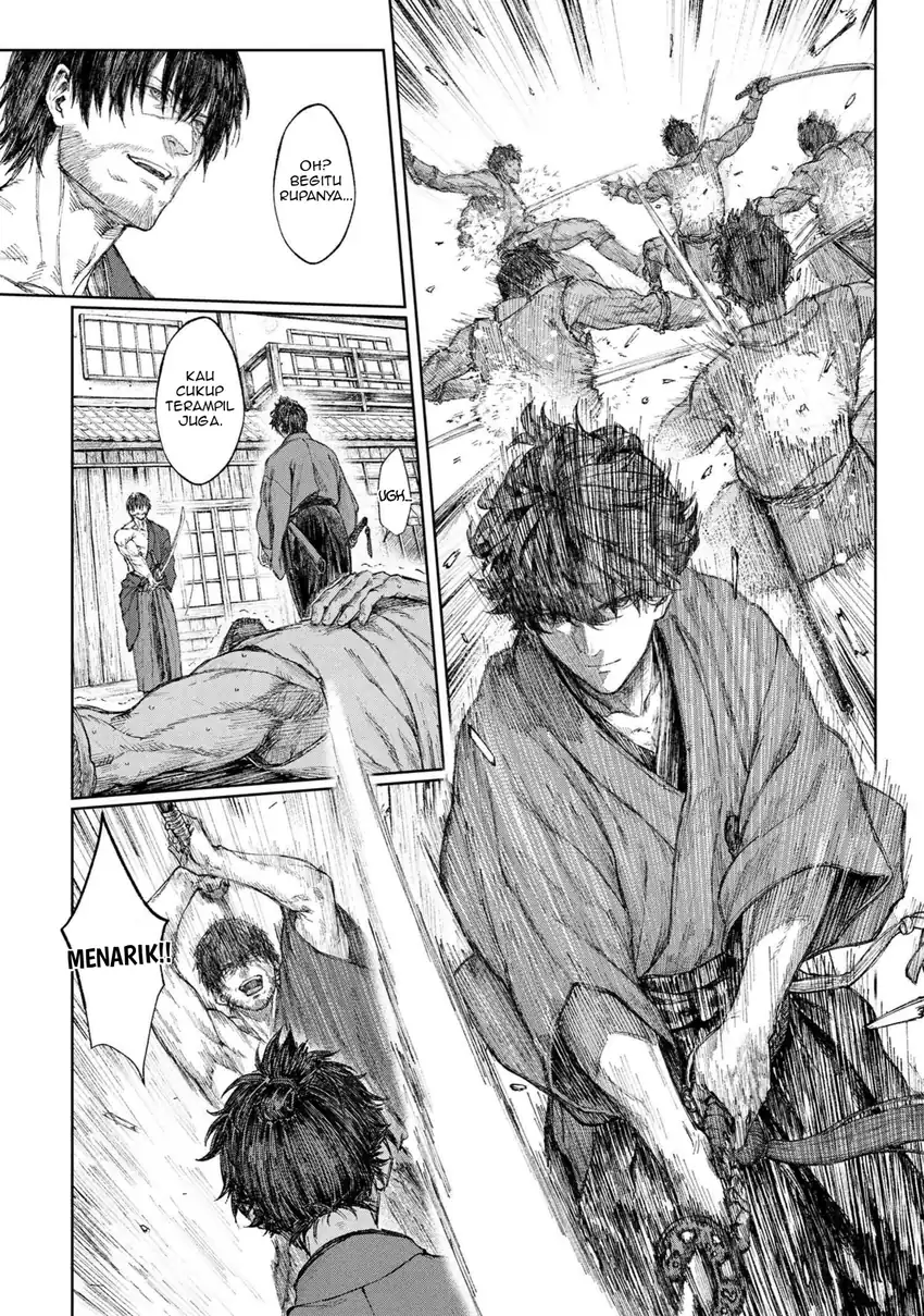 Fate/Samurai Remnant Chapter 1.1 - halaman 18