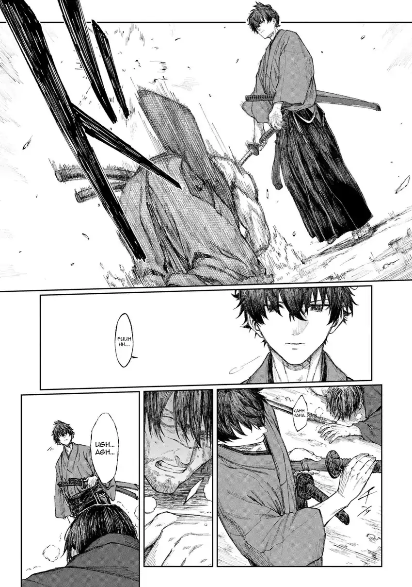 Fate/Samurai Remnant Chapter 1.1 - halaman 20
