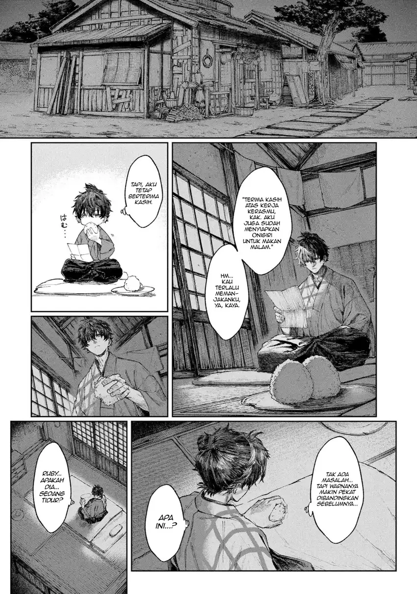 Fate/Samurai Remnant Chapter 1.1 - halaman 26