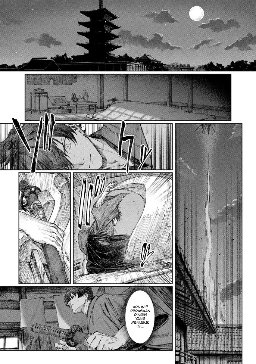 Fate/Samurai Remnant Chapter 1.1 - halaman 28