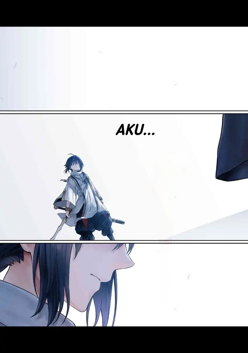 Fate/Samurai Remnant Chapter 1.1 - halaman 3