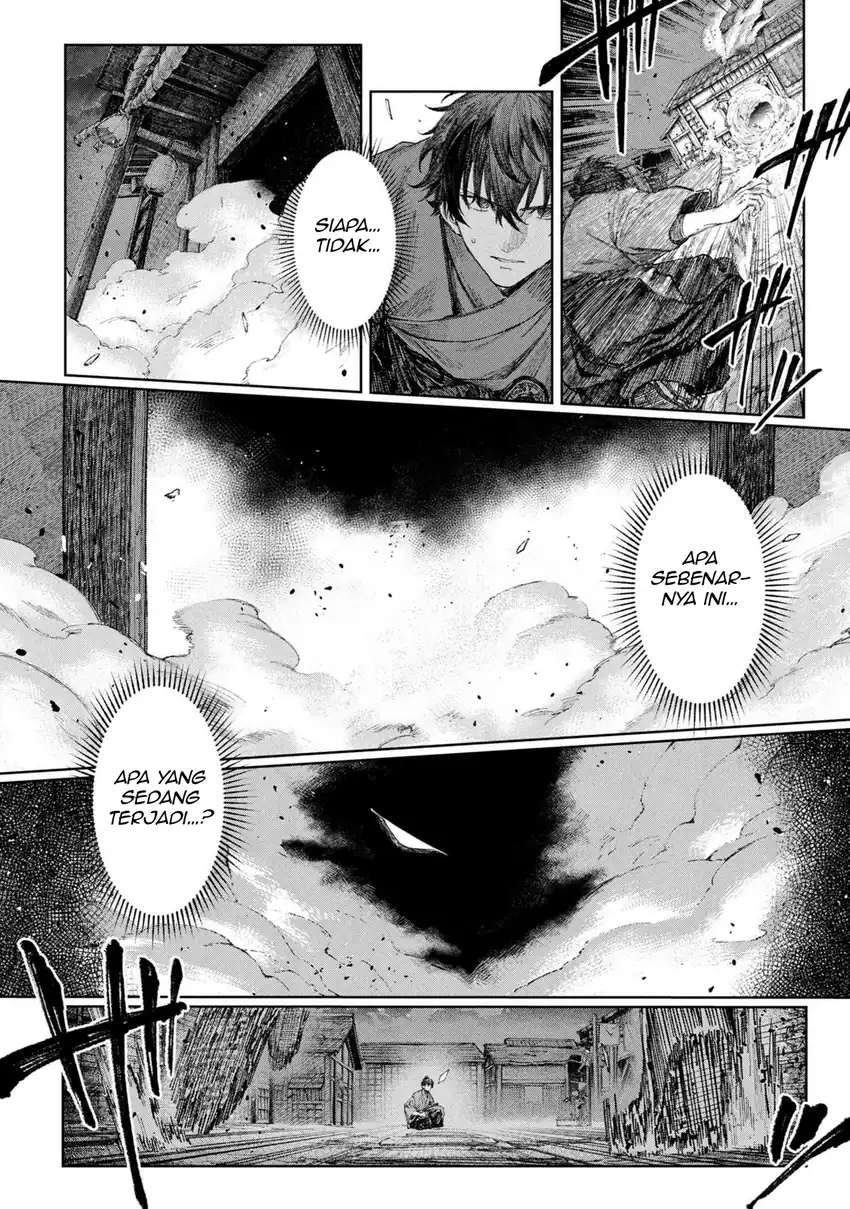 Fate/Samurai Remnant Chapter 1.1 - halaman 30