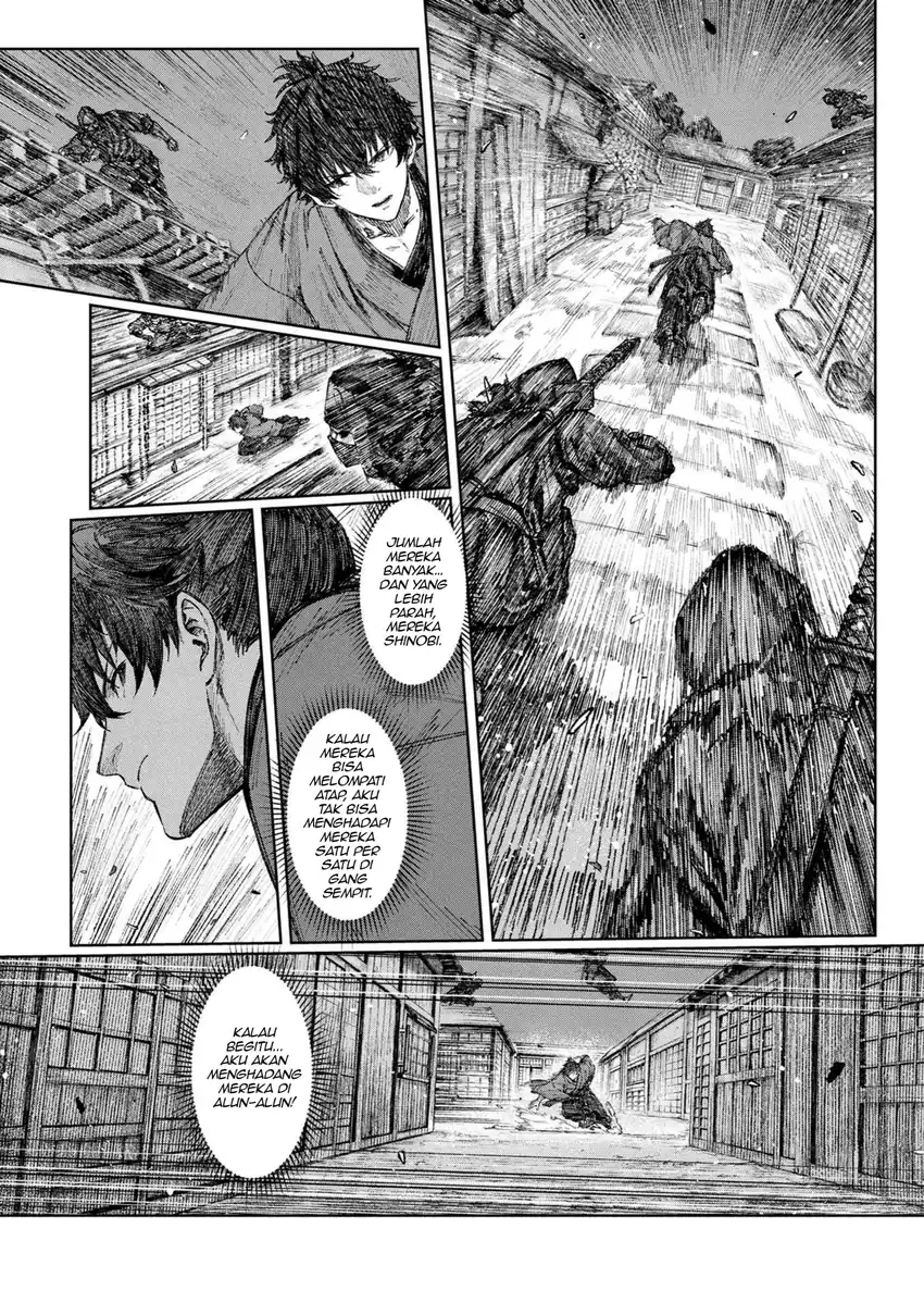 Fate/Samurai Remnant Chapter 1.1 - halaman 32