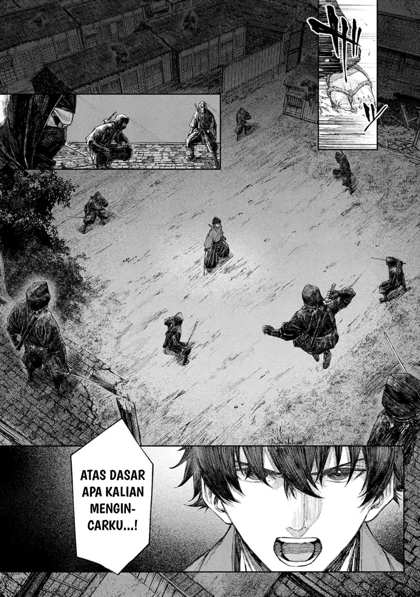 Fate/Samurai Remnant Chapter 1.1 - halaman 34