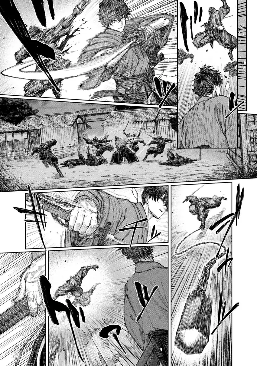 Fate/Samurai Remnant Chapter 1.1 - halaman 35