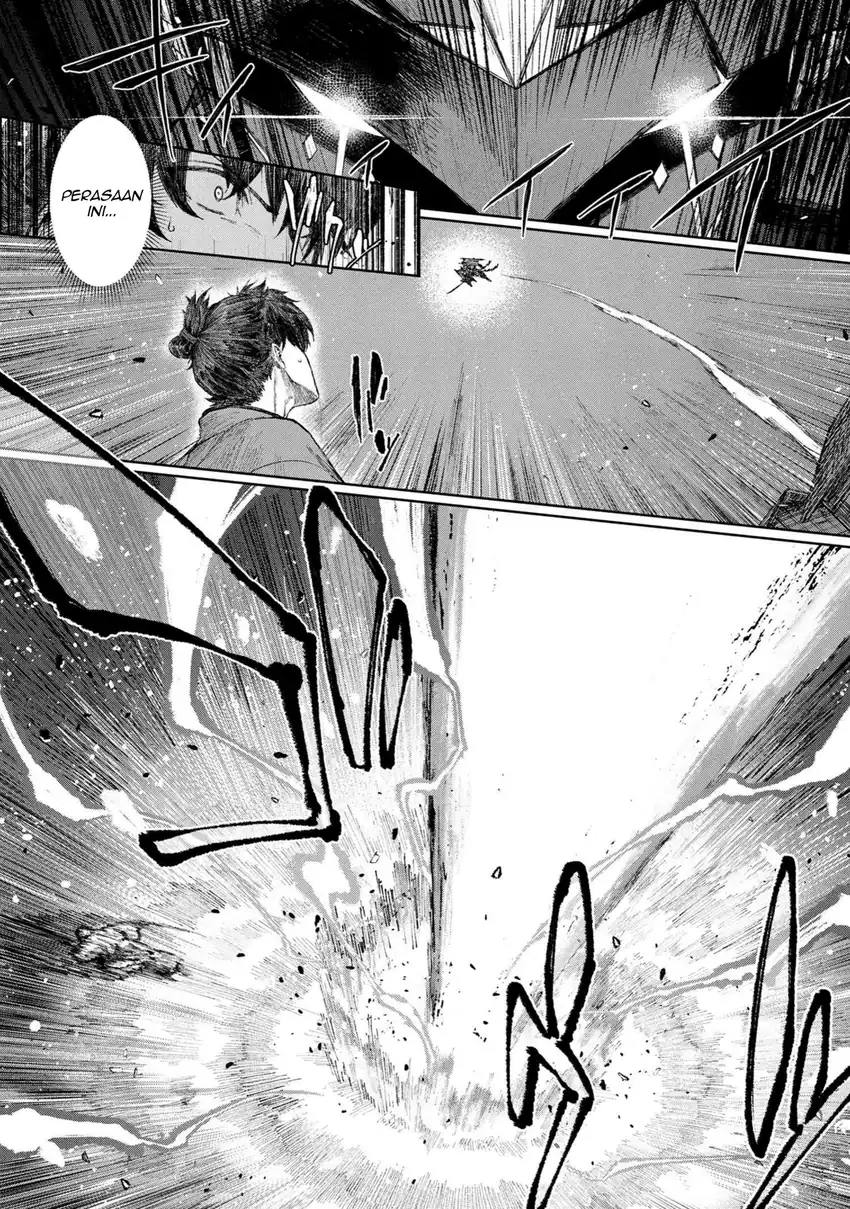 Fate/Samurai Remnant Chapter 1.1 - halaman 39