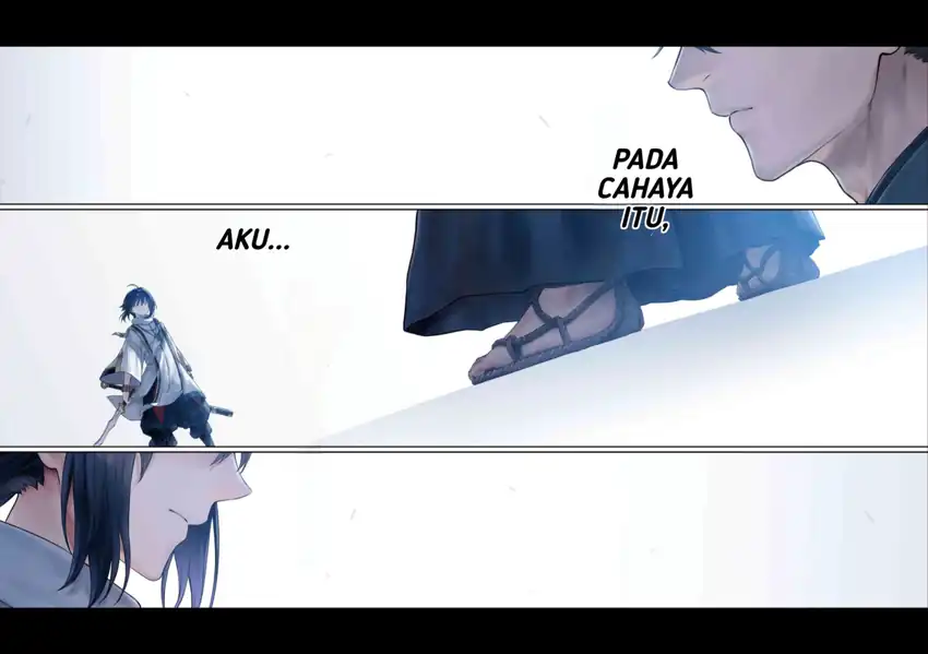 Fate/Samurai Remnant Chapter 1.1 - halaman 4